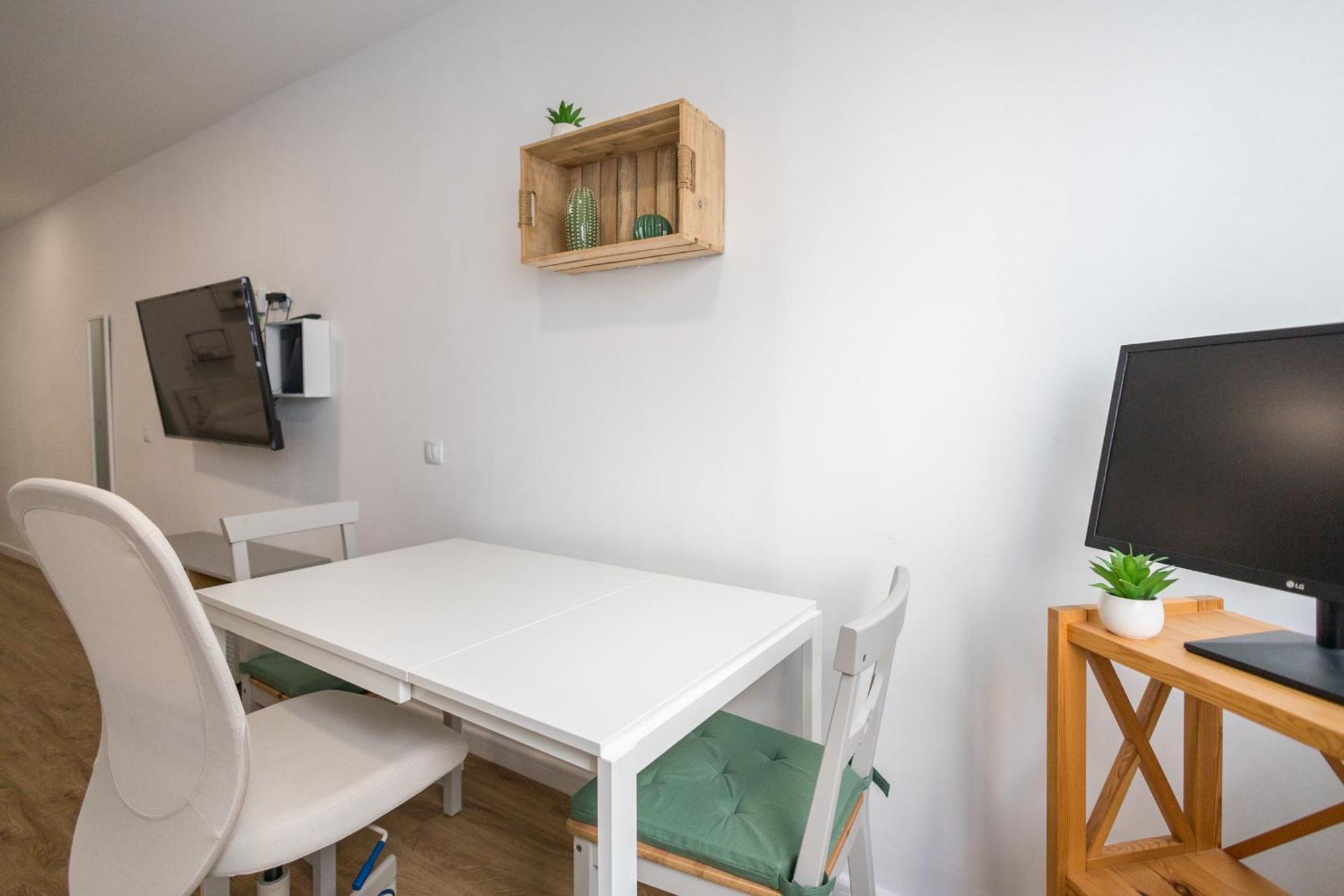 Appartamento Las Canteras Beach Workfriendly Bright Studio Las Palmas de Gran Canaria Esterno foto